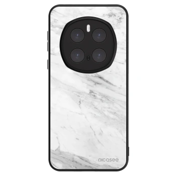 Hülle für Honor Magic7 Pro 5G - White marble