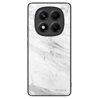 Picasee ULTIMATE CASE für Xiaomi Redmi Note 14 Pro 4G - White marble