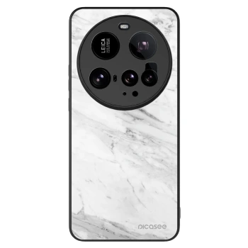Picasee ULTIMATE CASE für Xiaomi 15 Ultra - White marble