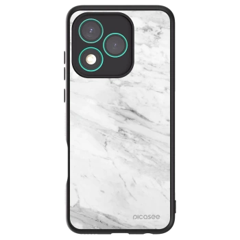Hülle für Honor 400 Lite 5G - White marble