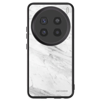 Hülle für Vivo X200 Pro - White marble