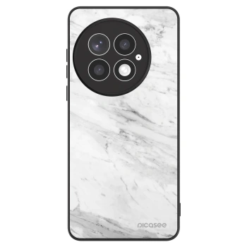Hülle für OnePlus 13 5G - White marble