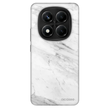 Hülle für Xiaomi Redmi Note 14 Pro 5G - White marble