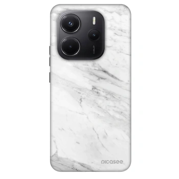 Hülle für Xiaomi Redmi Note 14 5G - White marble
