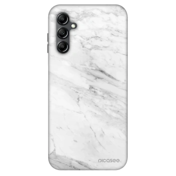 Hülle für Samsung Galaxy A14 5G A146P - White marble