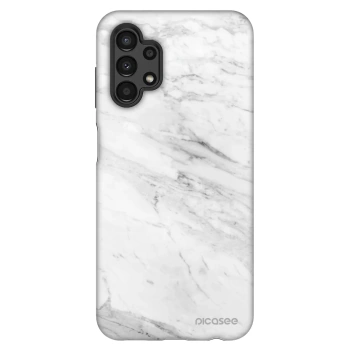 Hülle für Samsung Galaxy A13 4G A135 - White marble