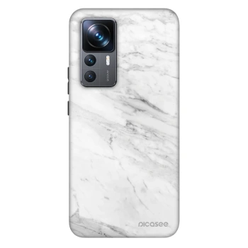 Hülle für Xiaomi 12T - White marble