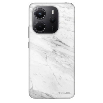 Hülle für Xiaomi Redmi Note 14 4G - White marble