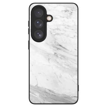 Picasee ULTIMATE CASE PowerShare für Samsung Galaxy S26 - White marble