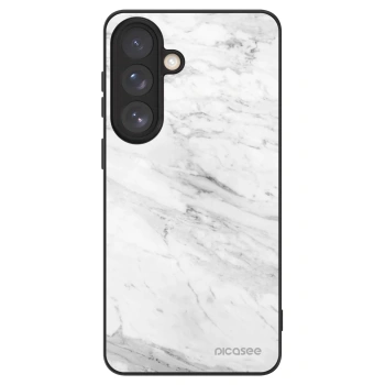 Picasee ULTIMATE CASE für Samsung Galaxy S26+ - White marble