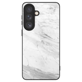 Picasee ULTIMATE CASE PowerShare für Samsung Galaxy S26+ - White marble