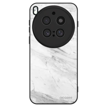 Hülle für Vivo X300 Pro - White marble