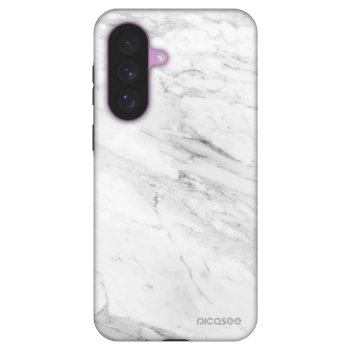 Hülle für Samsung Galaxy A57 5G - White marble
