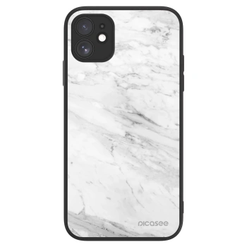 Picasee ULTIMATE CASE für Apple iPhone 11 - White marble