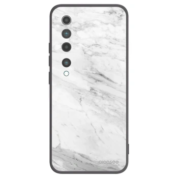 Hülle für Xiaomi Mi 10 - White marble