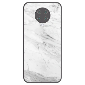Hülle für Xiaomi Poco F2 Pro - White marble