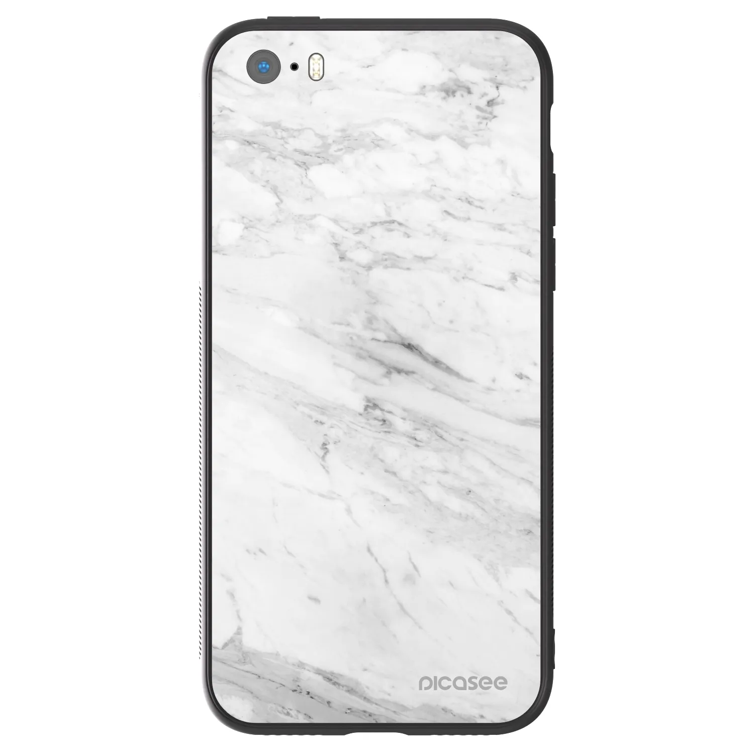 Picasee ULTIMATE CASE für Apple iPhone 5/5S/SE - White marble