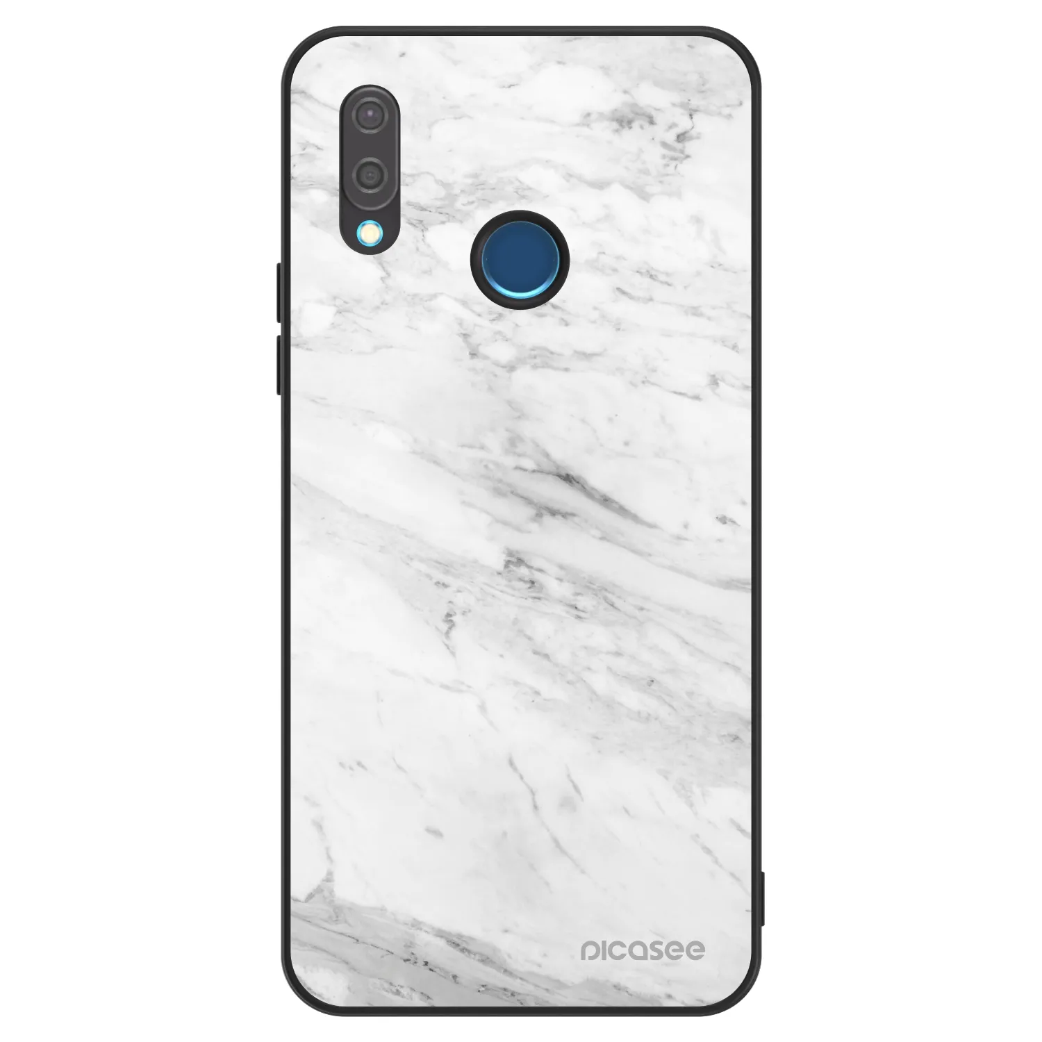 Picasee ULTIMATE CASE für Huawei P20 Lite - White marble