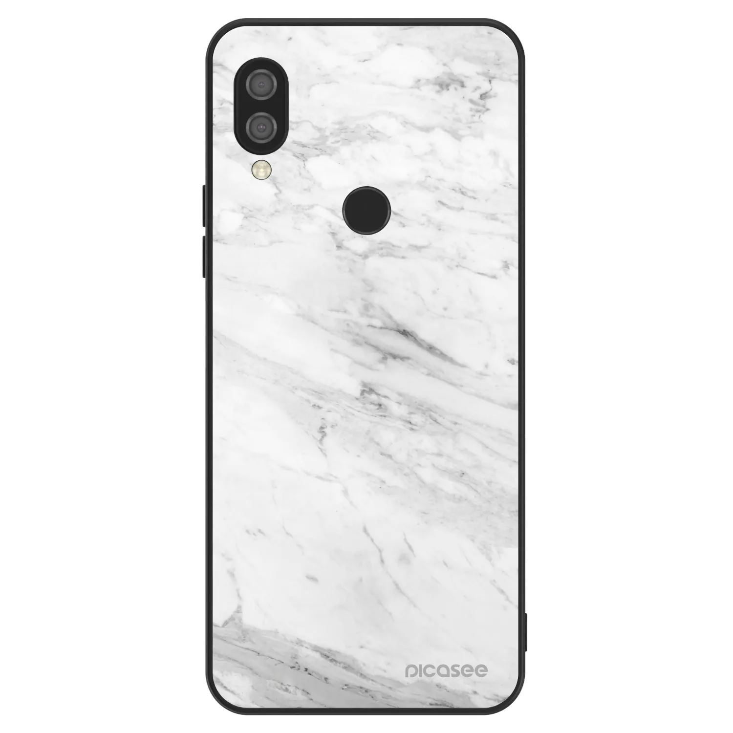 Picasee ULTIMATE CASE für Xiaomi Redmi 7 - White marble