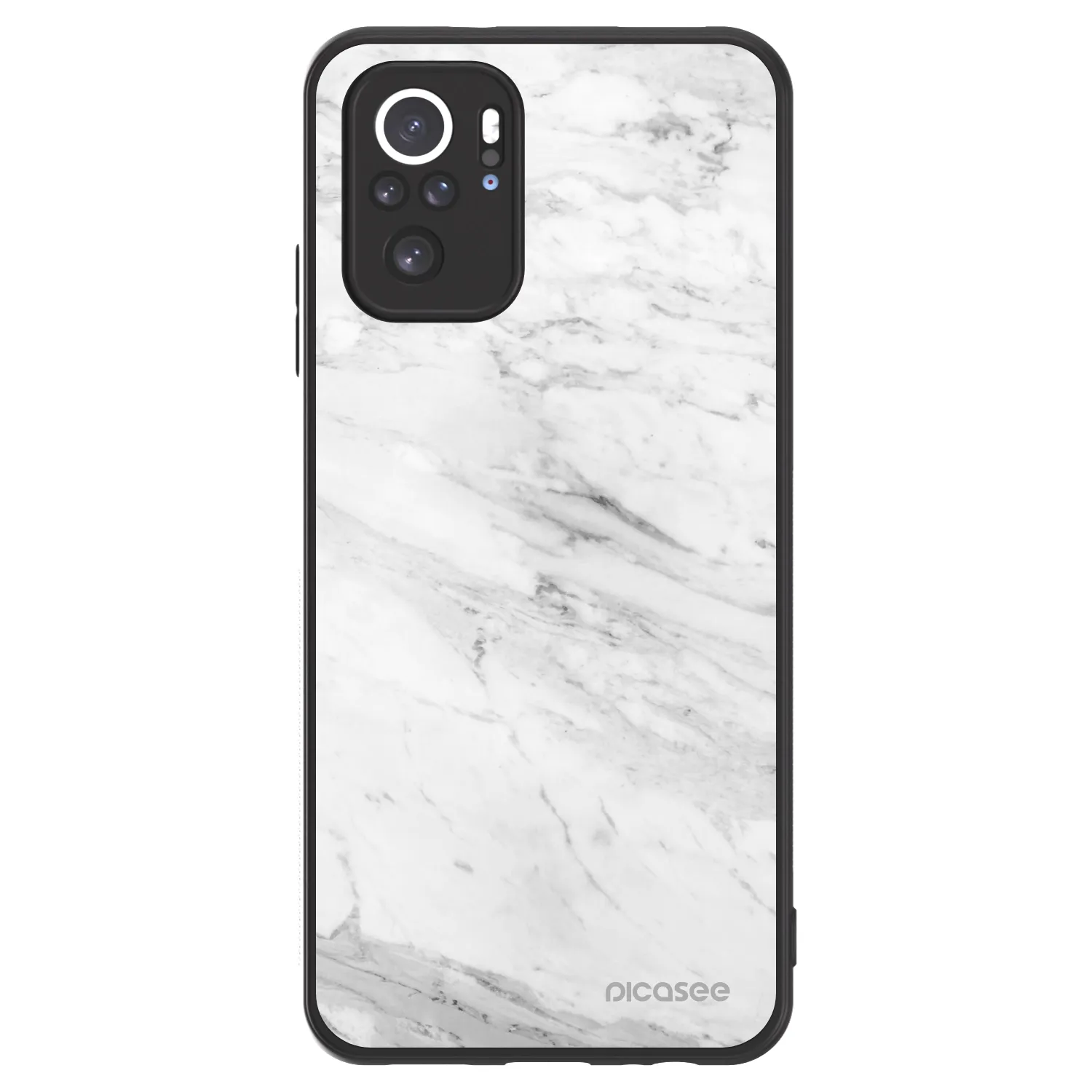 Picasee ULTIMATE CASE für Xiaomi Redmi Note 10 - White marble