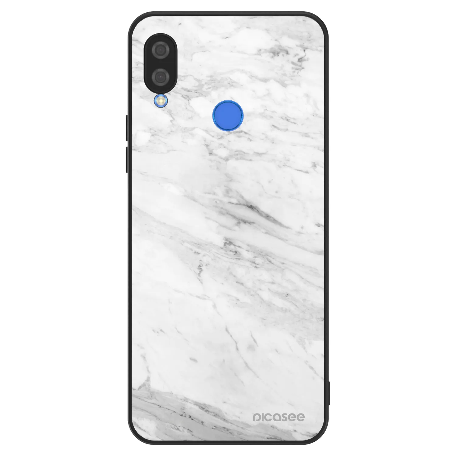 Picasee ULTIMATE CASE für Huawei Nova 3 - White marble