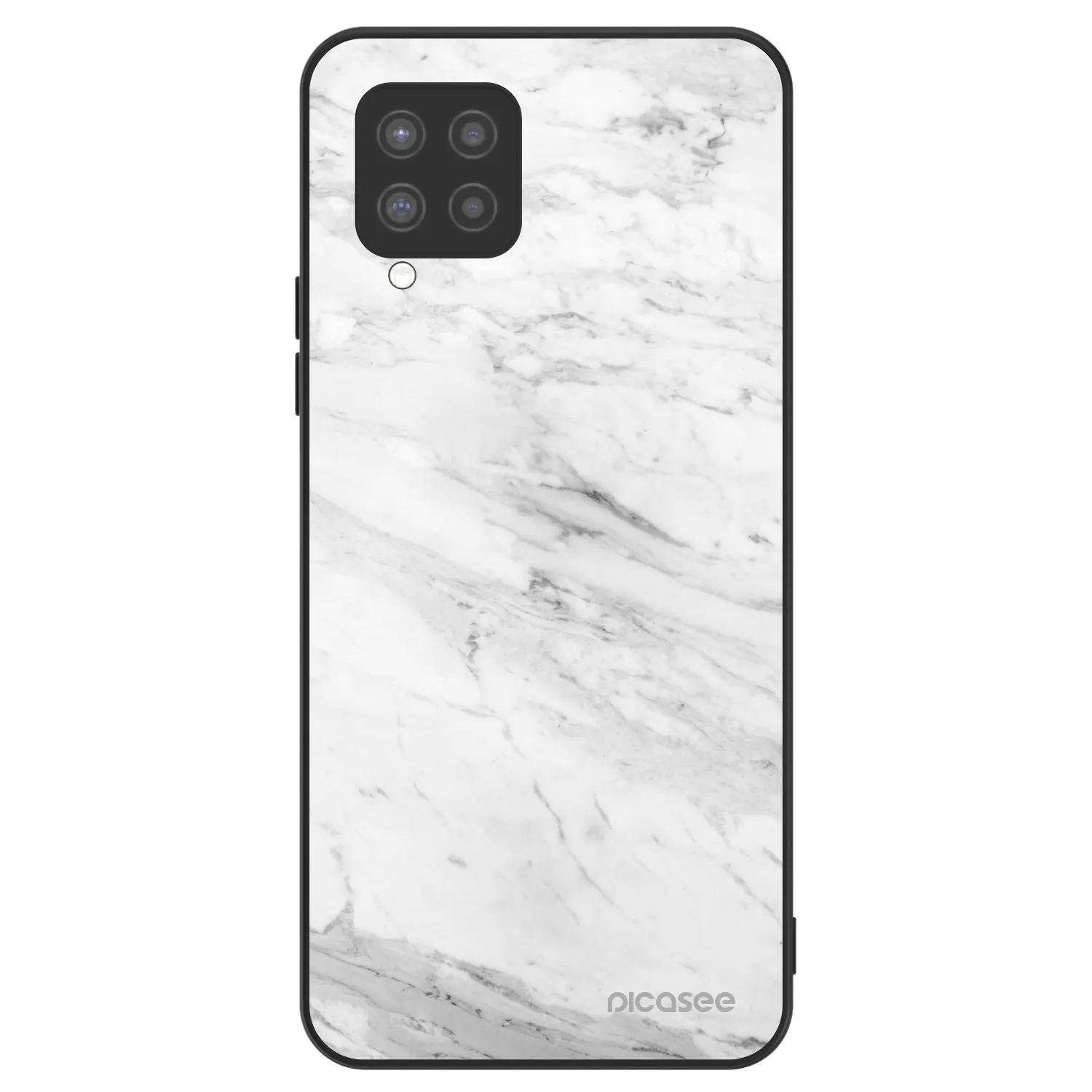 Picasee ULTIMATE CASE für Samsung Galaxy A42 A426B - White marble