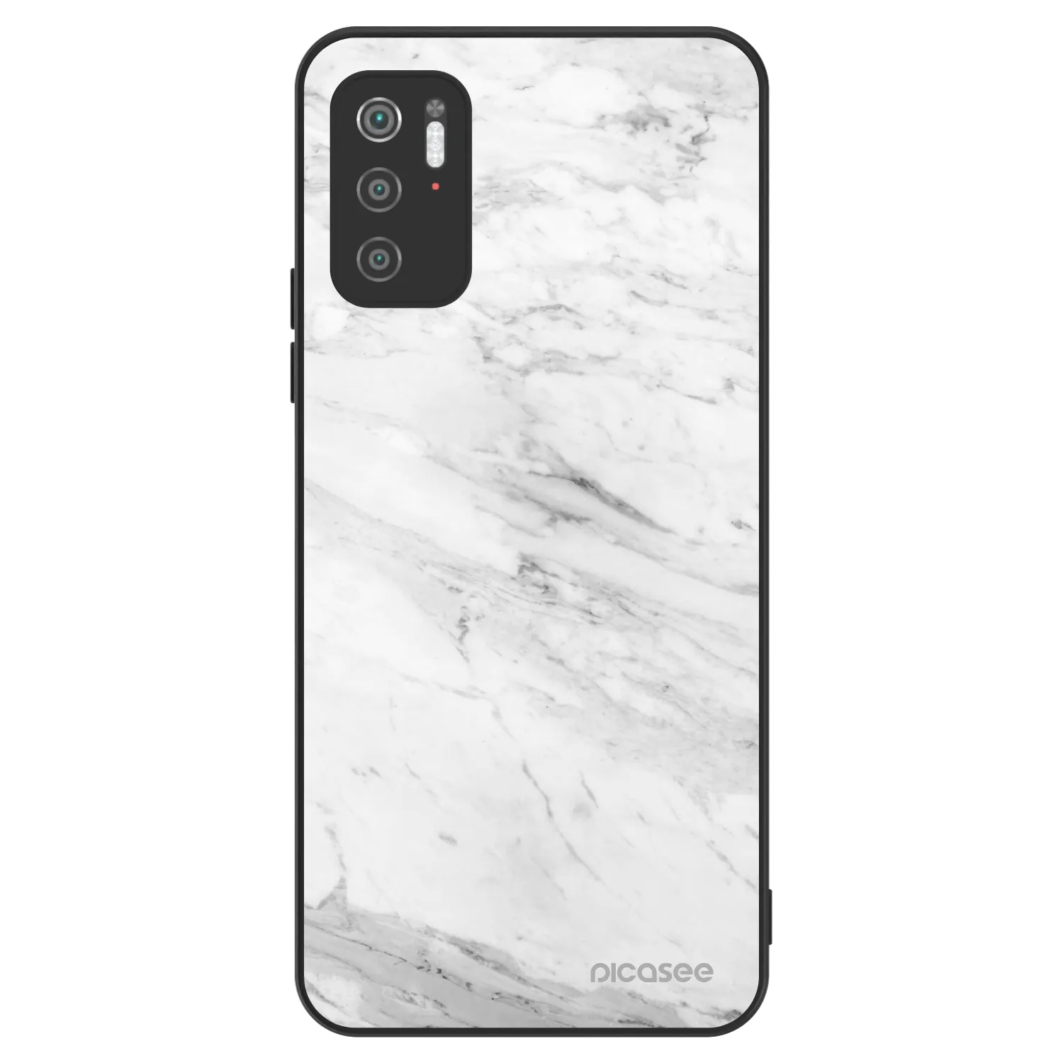 Picasee ULTIMATE CASE für Xiaomi Poco M3 Pro 5G - White marble