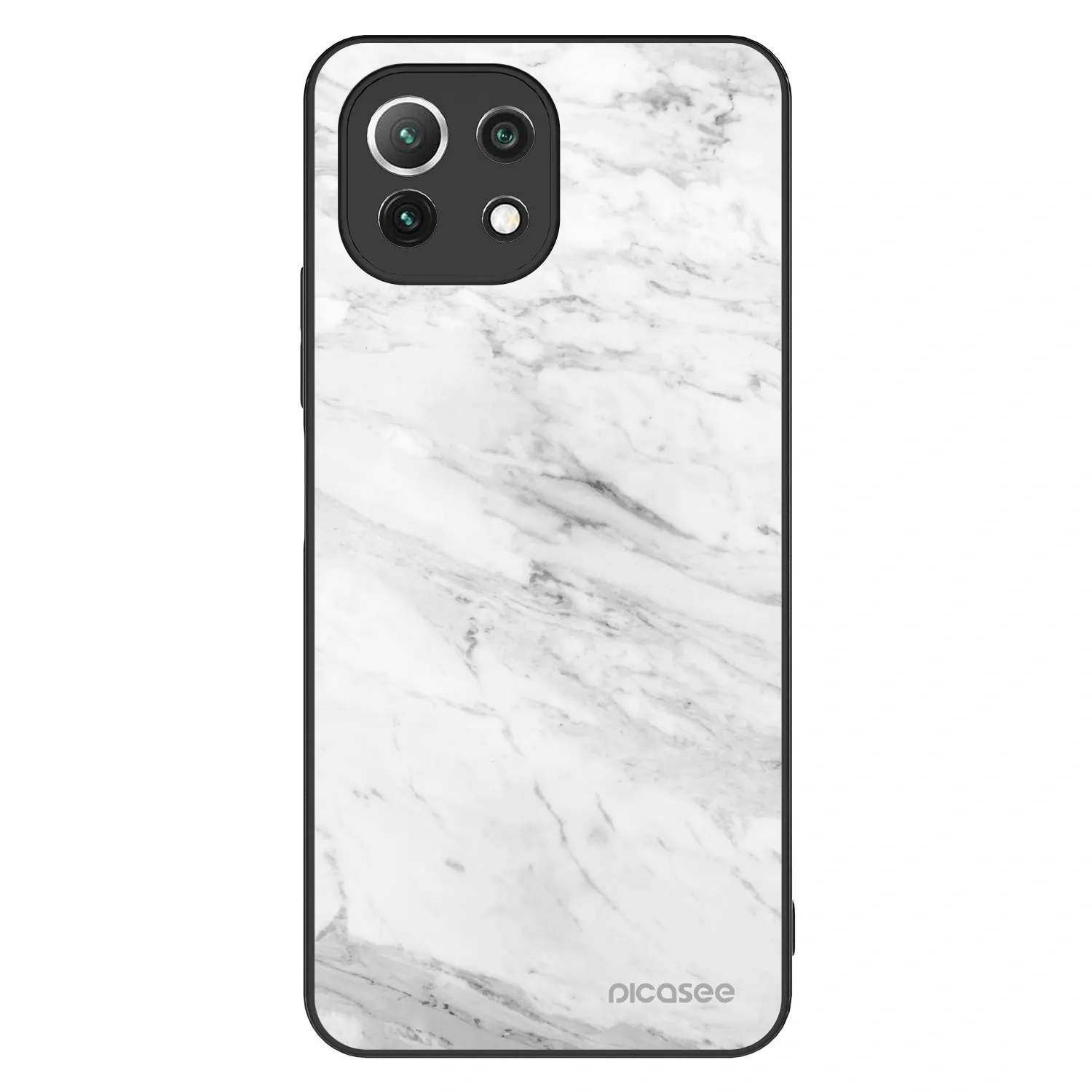 Picasee ULTIMATE CASE für Xiaomi 11 Lite 5G NE - White marble