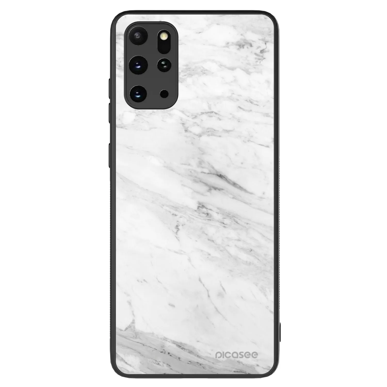 Picasee ULTIMATE CASE für Samsung Galaxy S20+ G985F - White marble