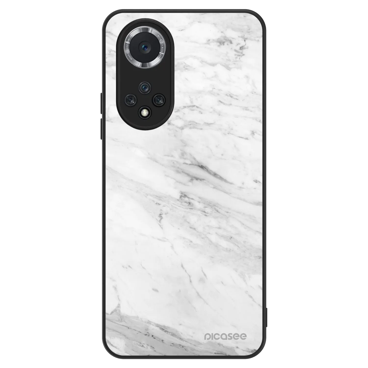 Picasee ULTIMATE CASE für Huawei Nova 9 SE - White marble