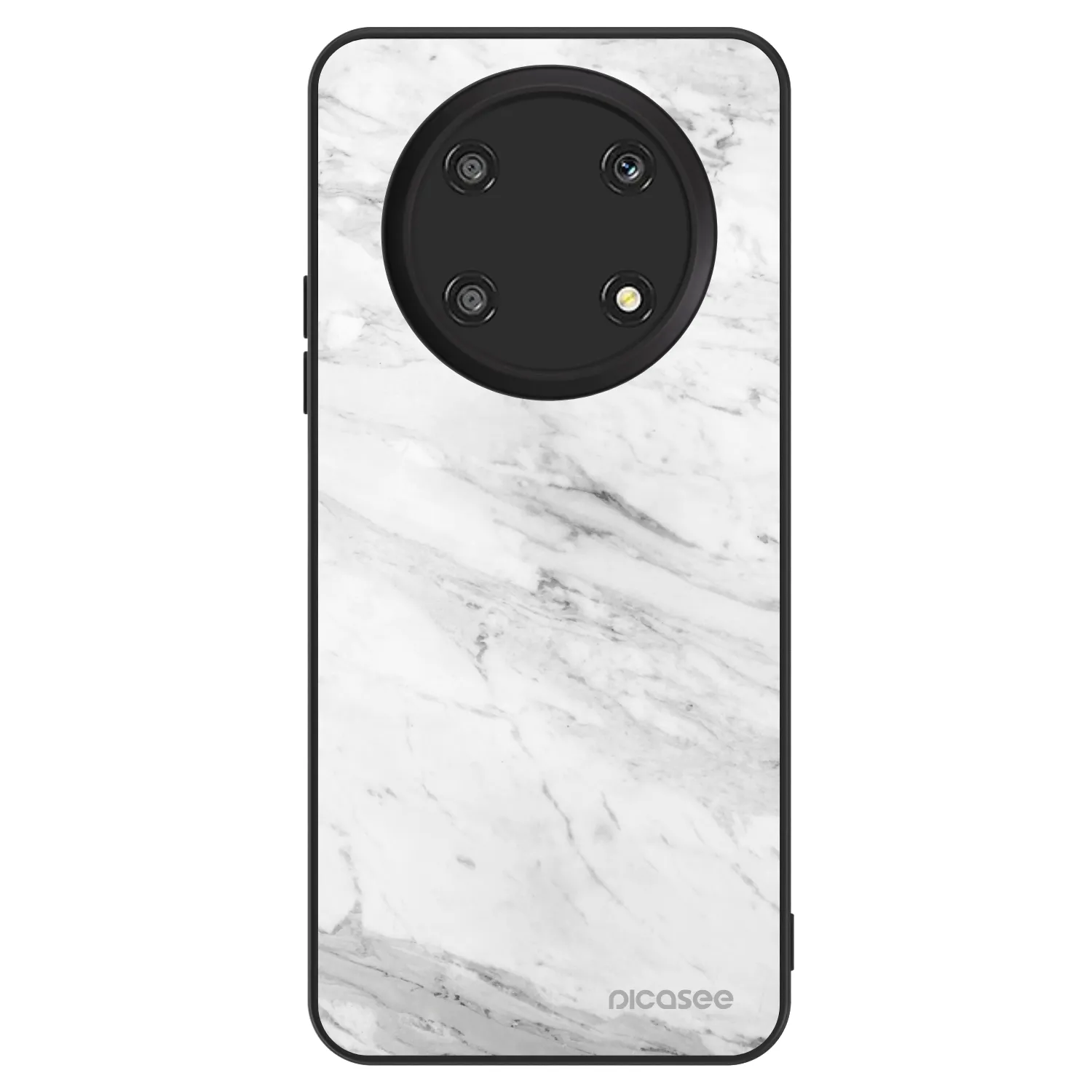 Picasee ULTIMATE CASE für Honor Magic4 Lite 5G - White marble