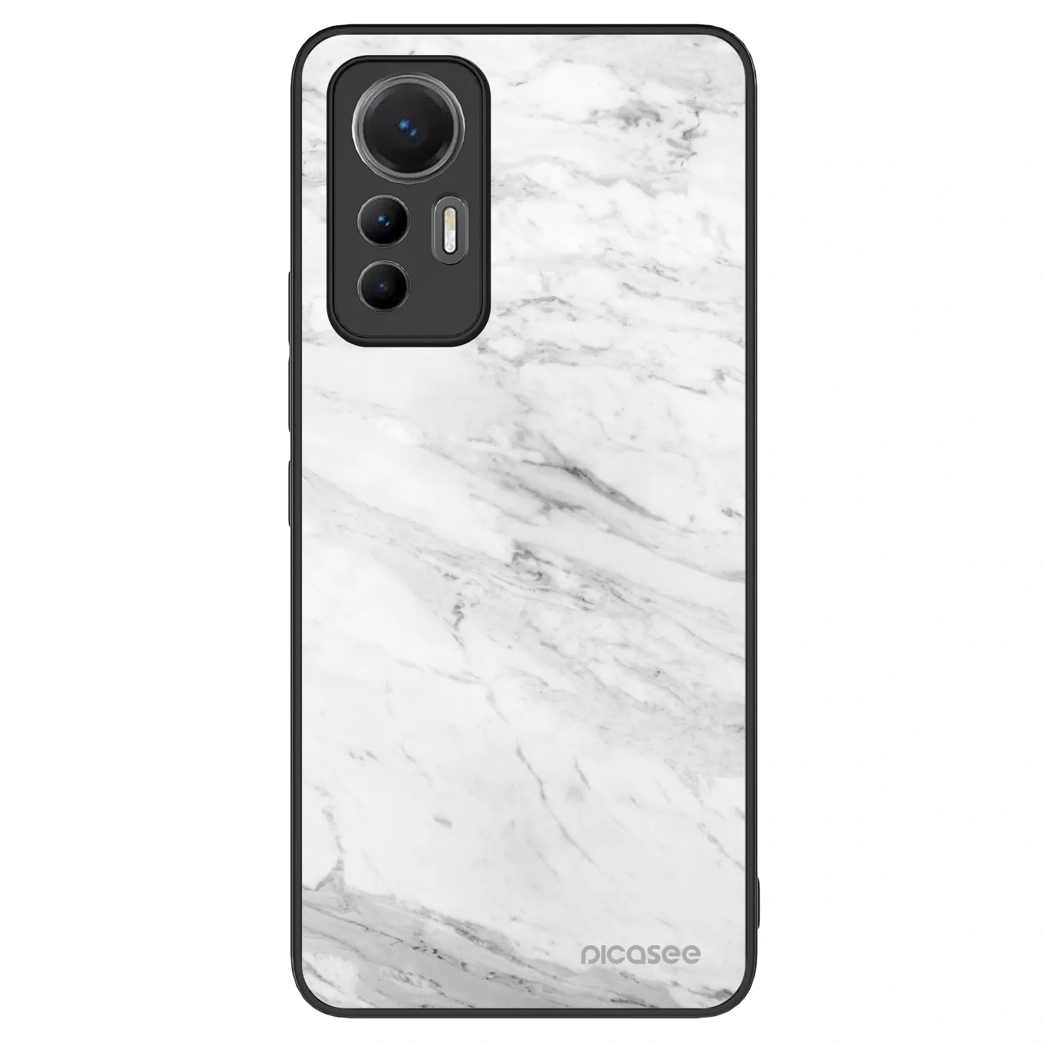 Picasee ULTIMATE CASE für Xiaomi 12 Lite - White marble