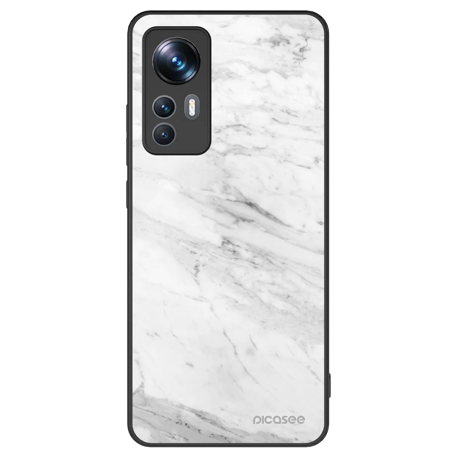 Picasee ULTIMATE CASE für Xiaomi 12T - White marble
