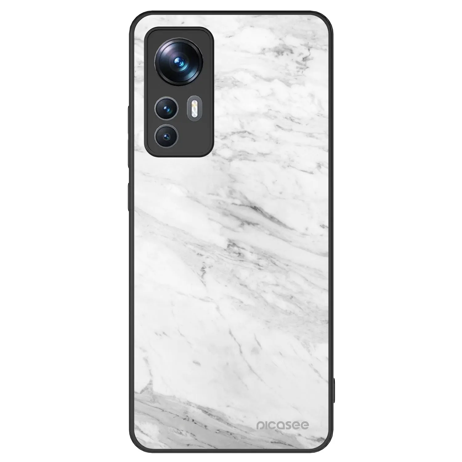 Picasee ULTIMATE CASE für Xiaomi 12T Pro - White marble