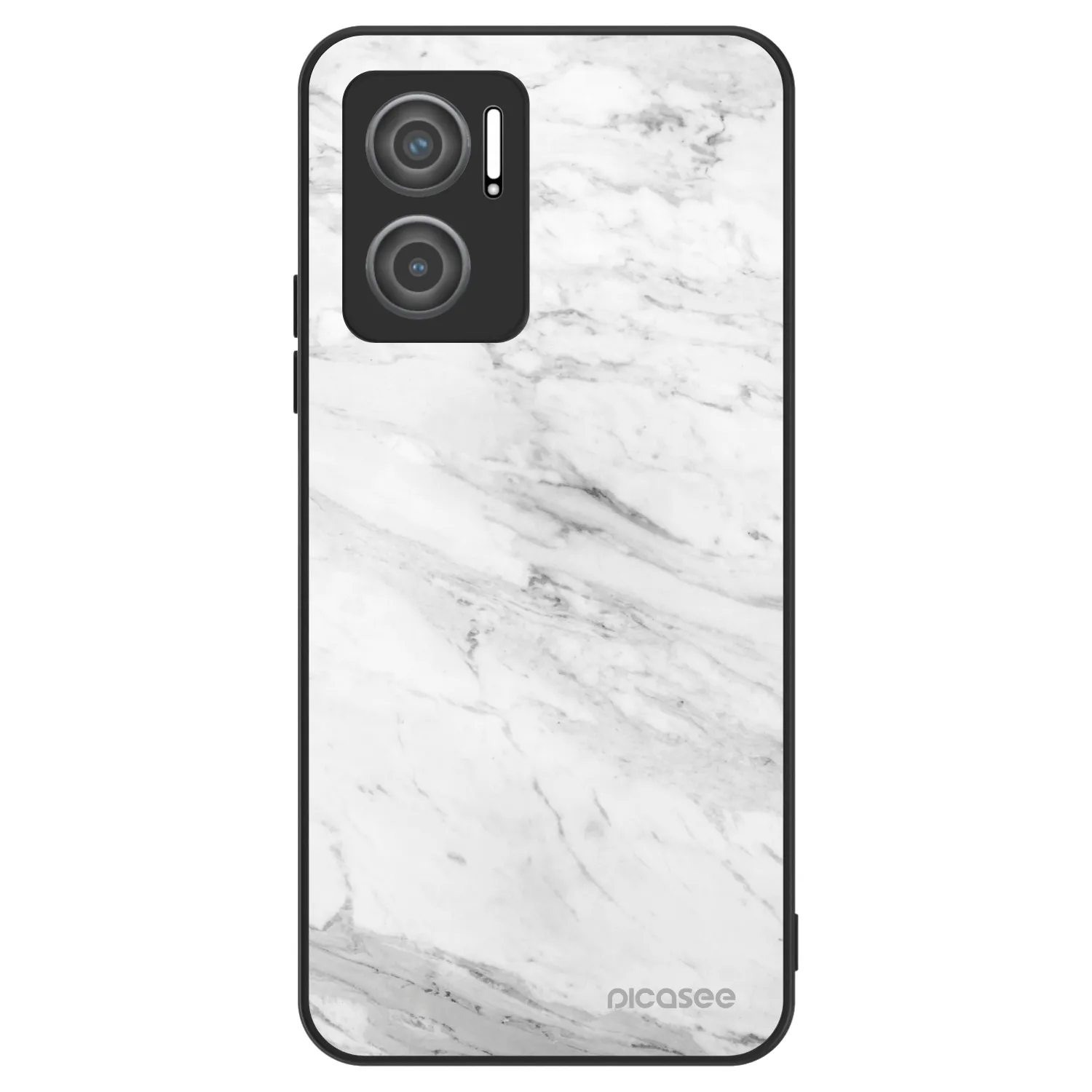 Picasee ULTIMATE CASE für Xiaomi Redmi 10 5G - White marble