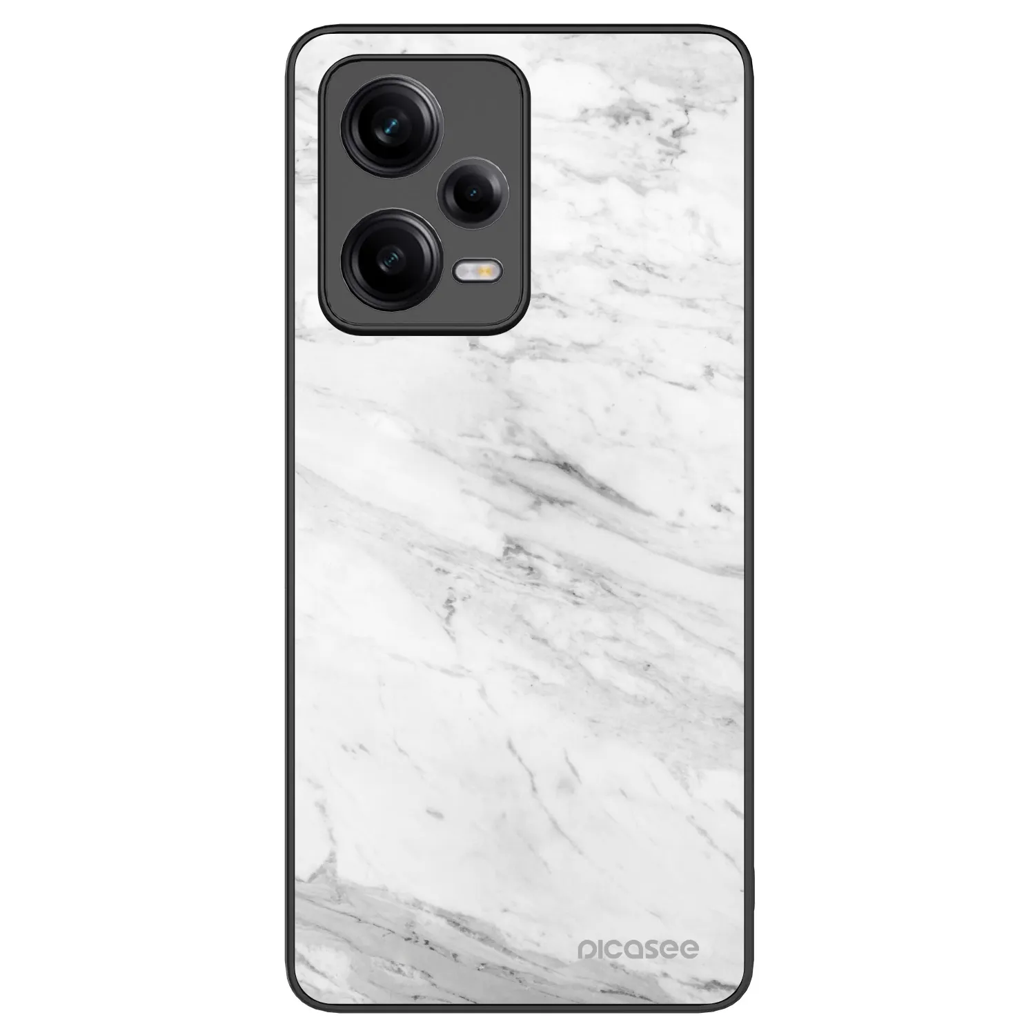 Picasee ULTIMATE CASE für Xiaomi Redmi Note 12 Pro+ 5G - White marble