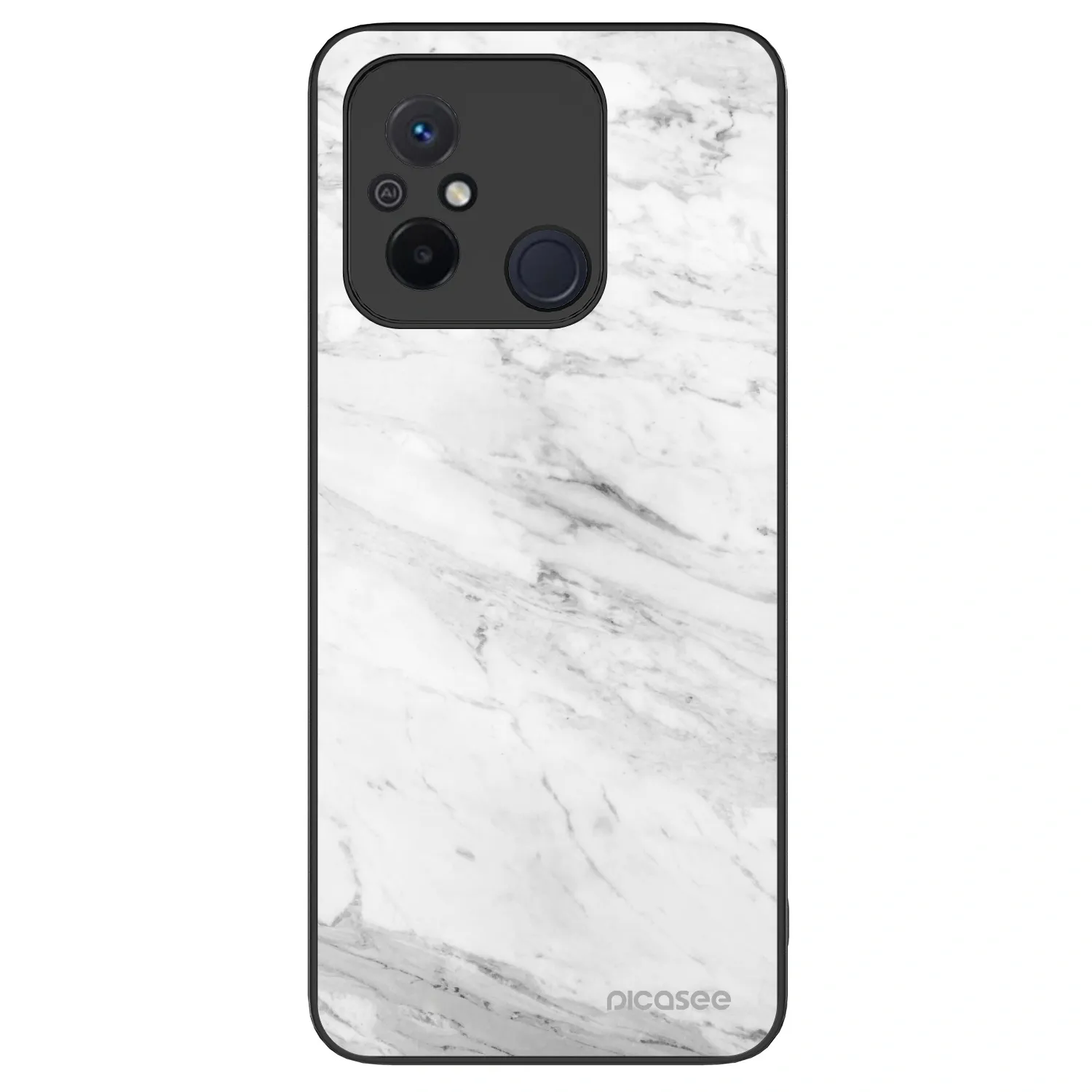 Picasee ULTIMATE CASE für Xiaomi Redmi 12C - White marble