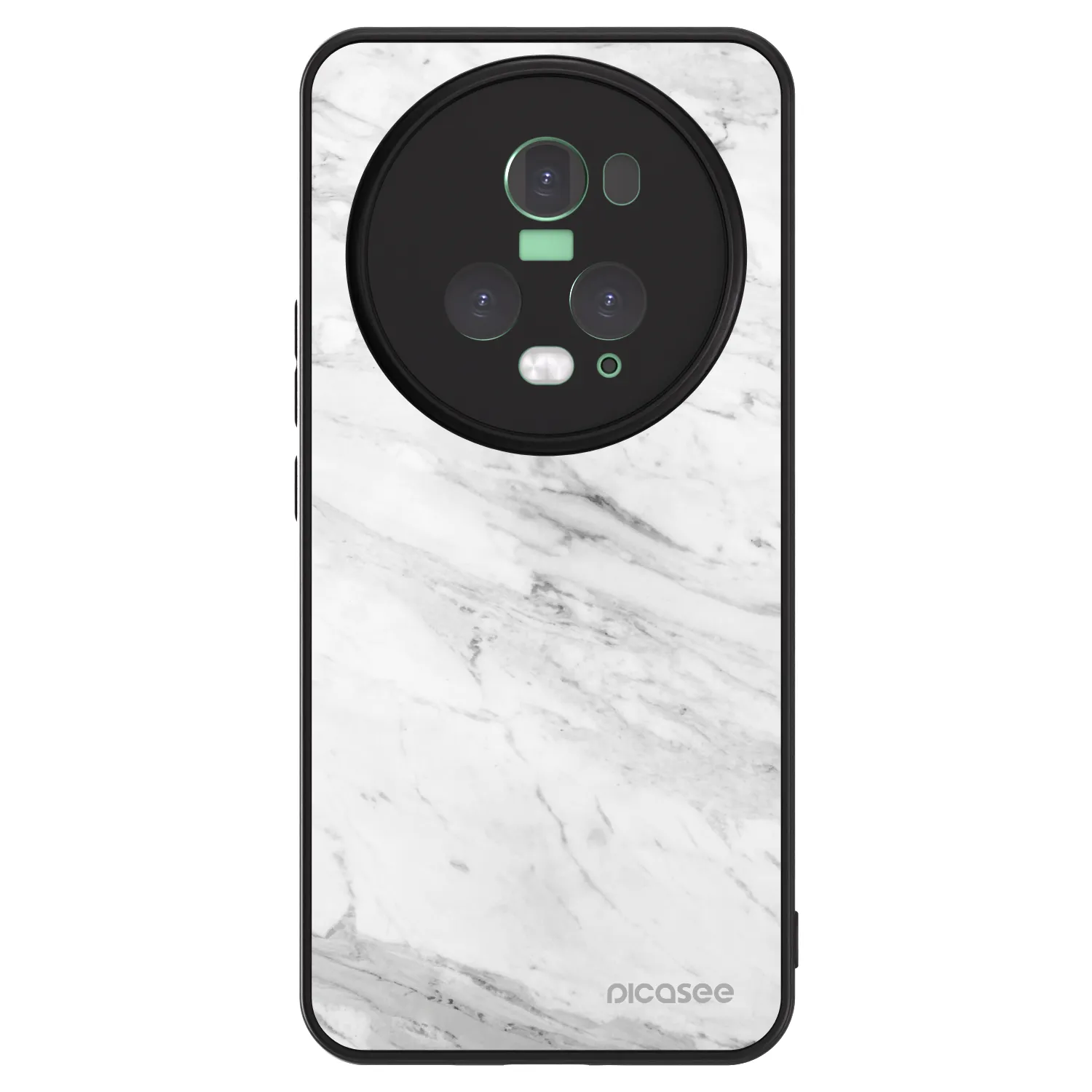 Picasee ULTIMATE CASE für Honor Magic5 Pro - White marble