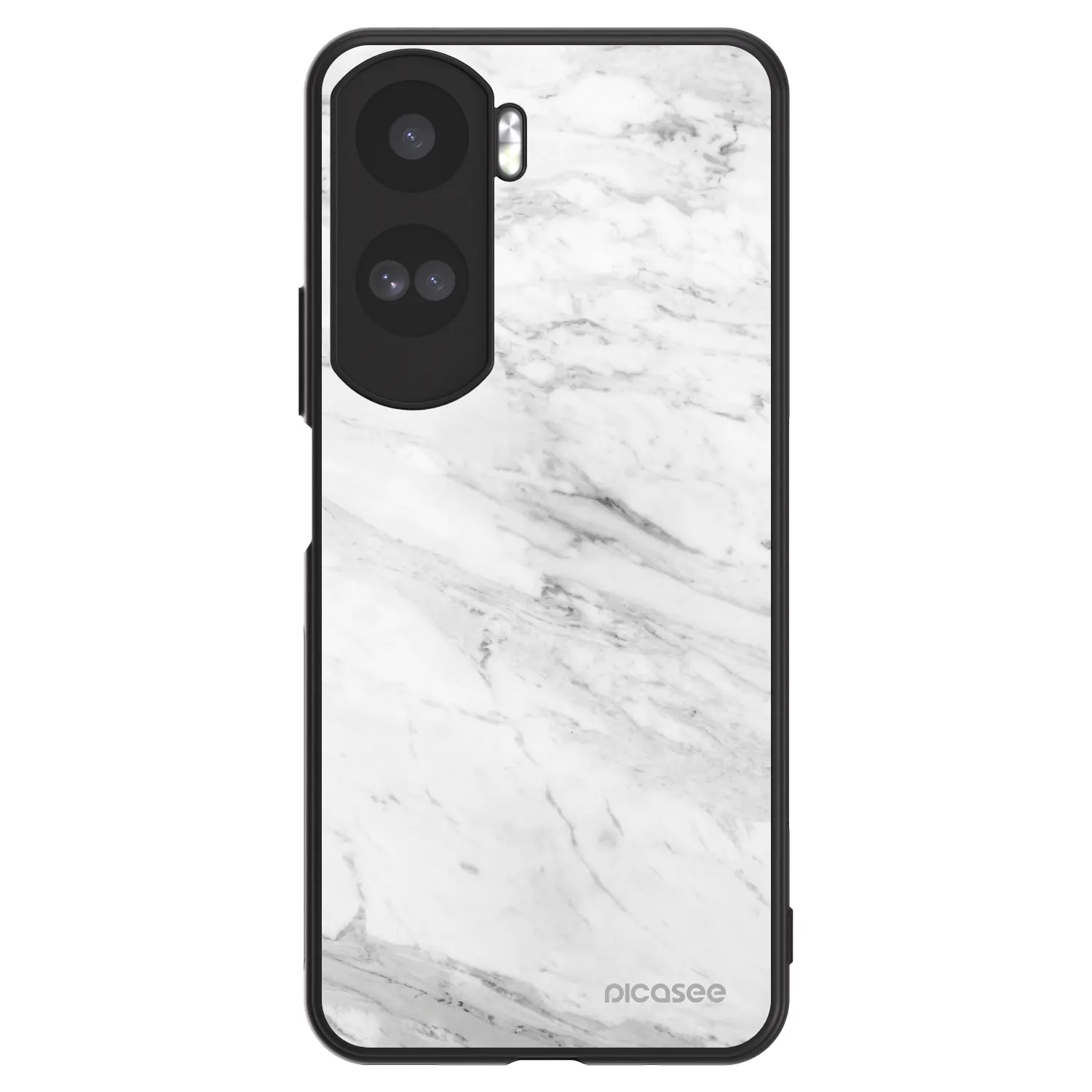 Picasee ULTIMATE CASE für Honor 90 Lite 5G - White marble
