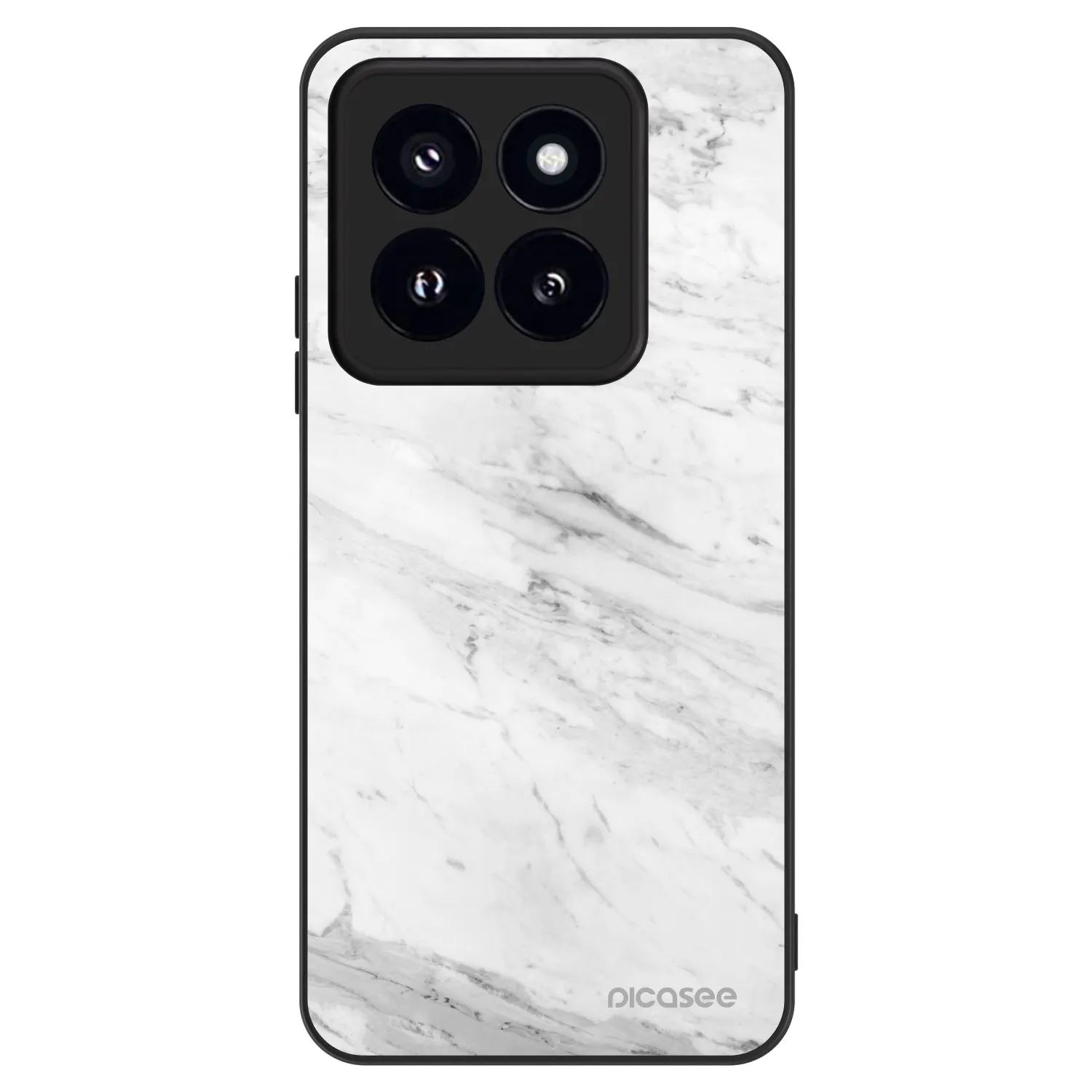 Picasee ULTIMATE CASE für Xiaomi 14 Pro - White marble