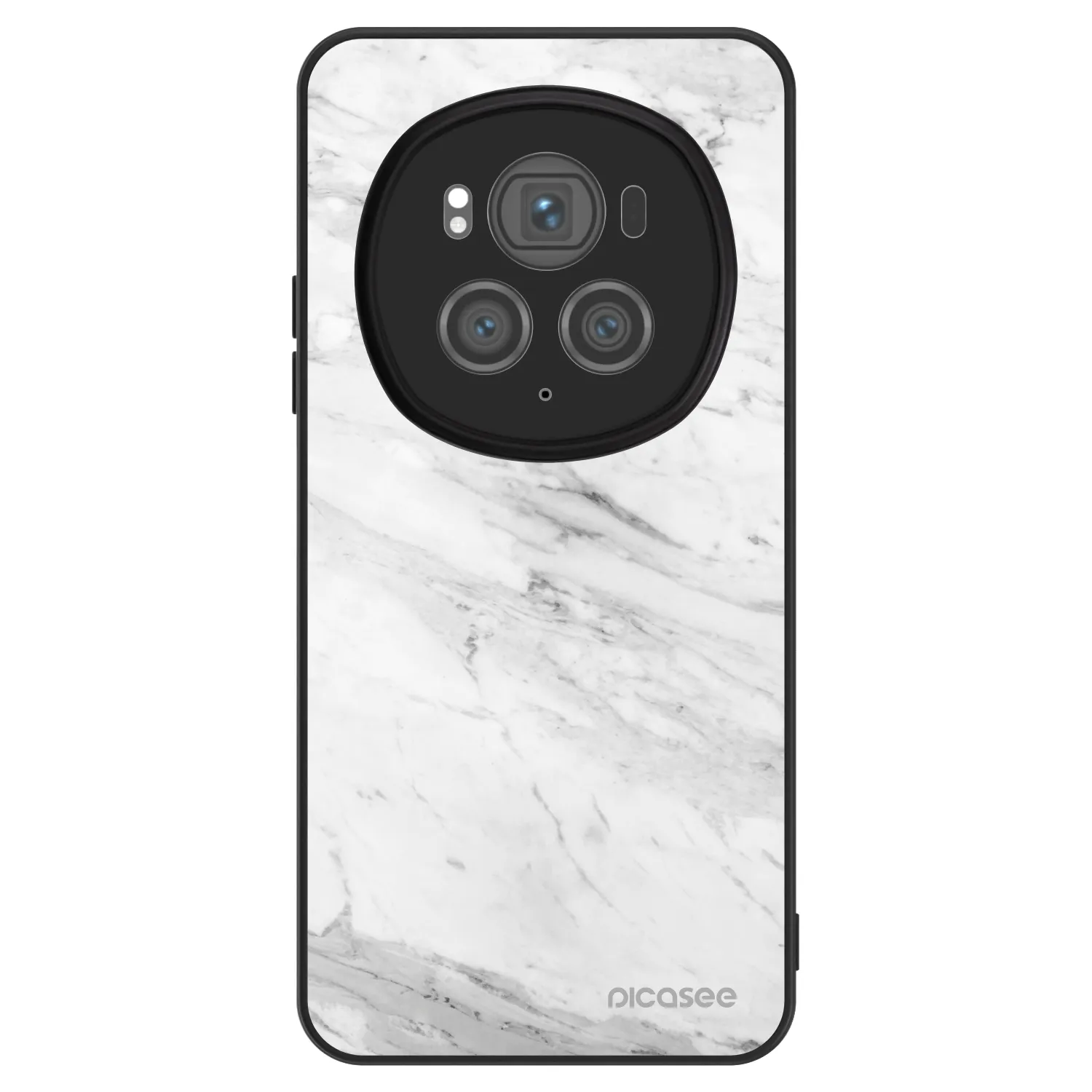Picasee ULTIMATE CASE für Honor Magic6 Pro - White marble