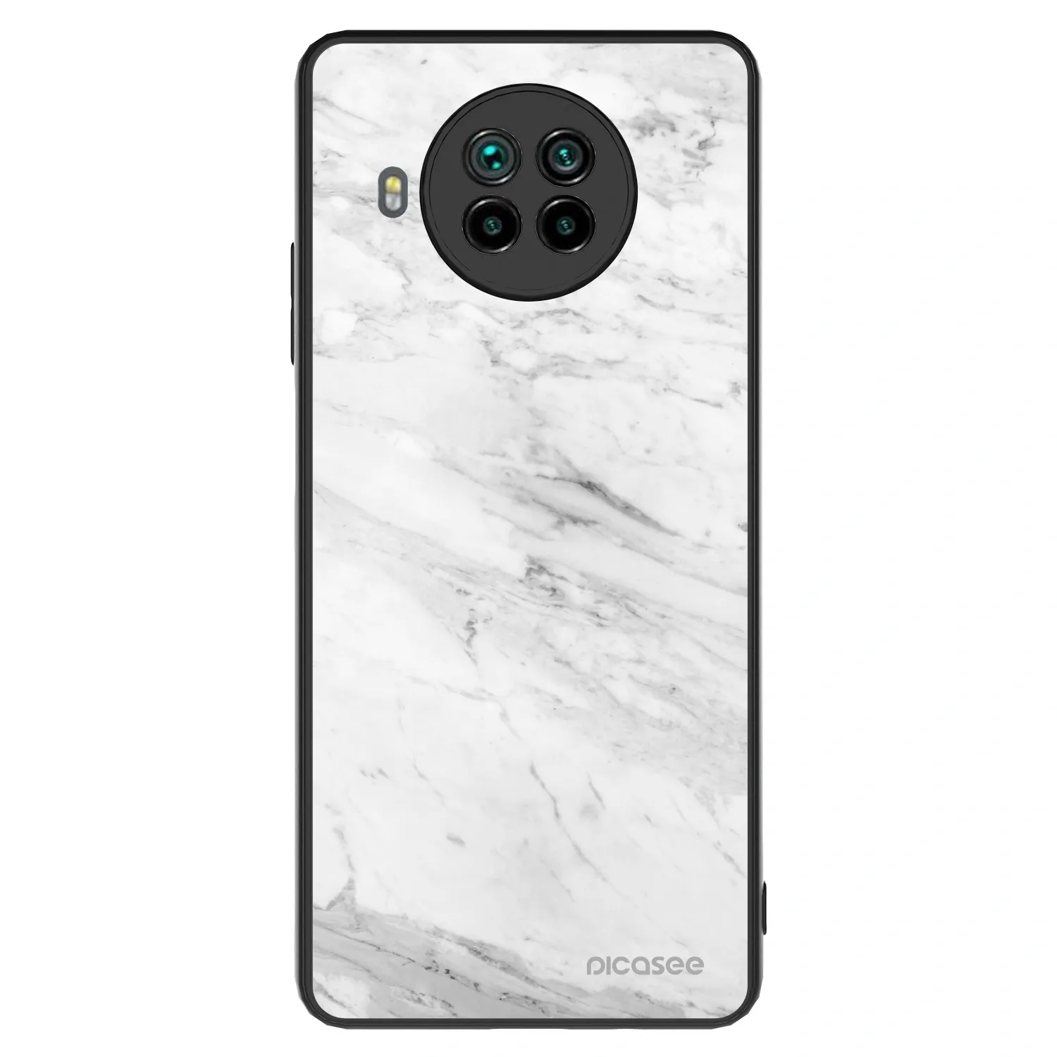 Picasee ULTIMATE CASE für Xiaomi Mi 10T Lite - White marble