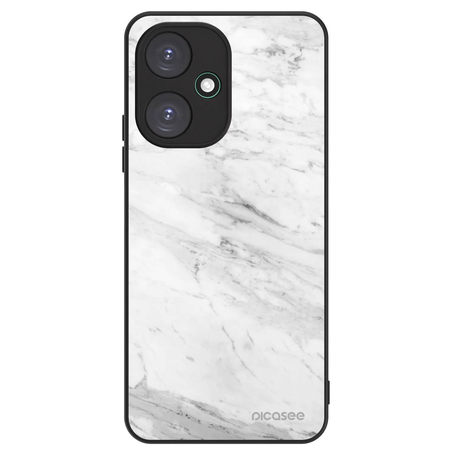 Picasee ULTIMATE CASE für Xiaomi Redmi 13C 5G - White marble