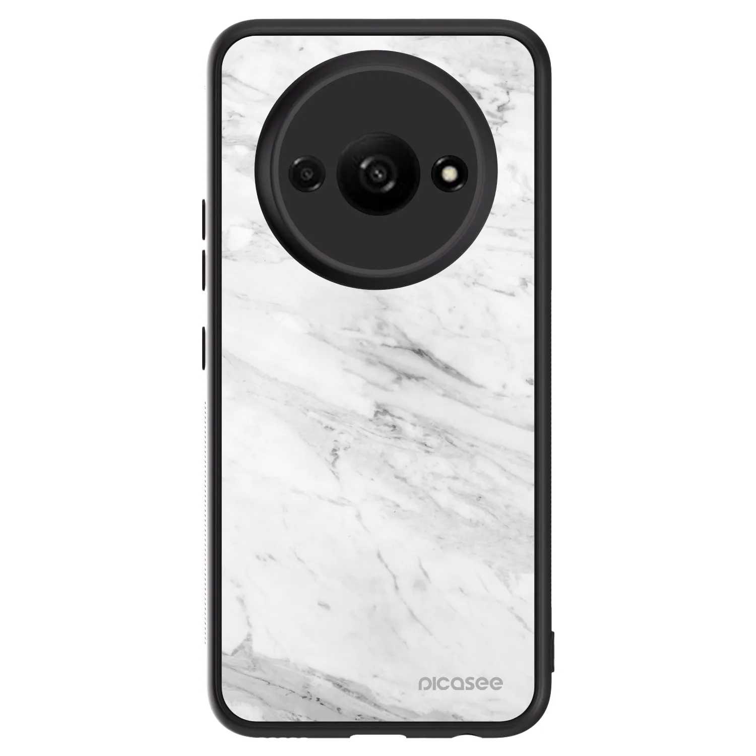 Picasee ULTIMATE CASE für Xiaomi Redmi A3 - White marble