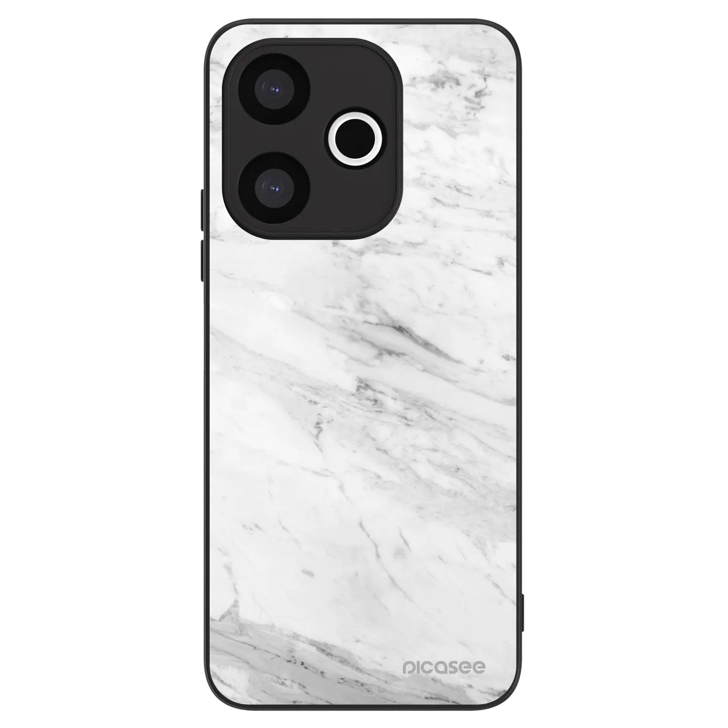 Picasee ULTIMATE CASE für Xiaomi Redmi 13 4G - White marble