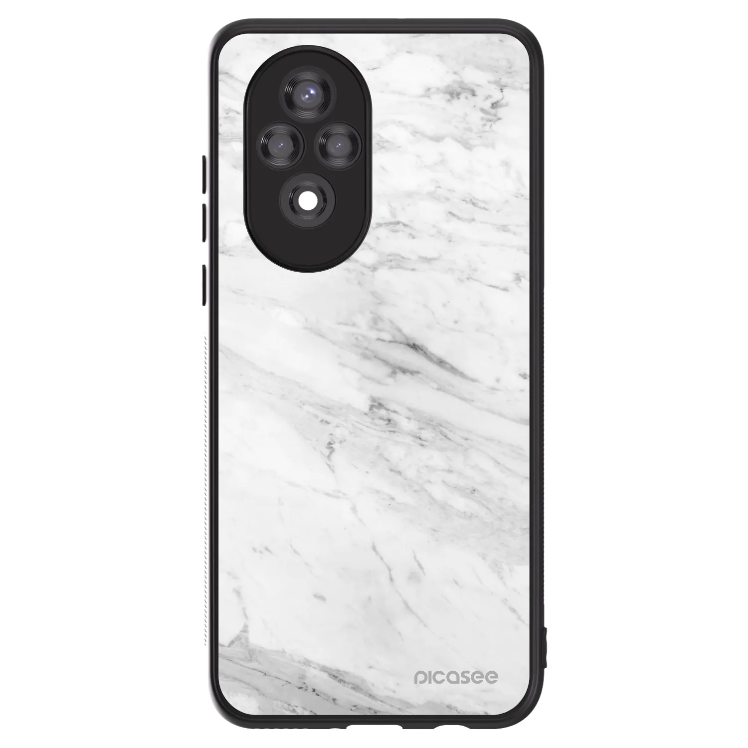 Picasee ULTIMATE CASE für Honor 200 5G - White marble