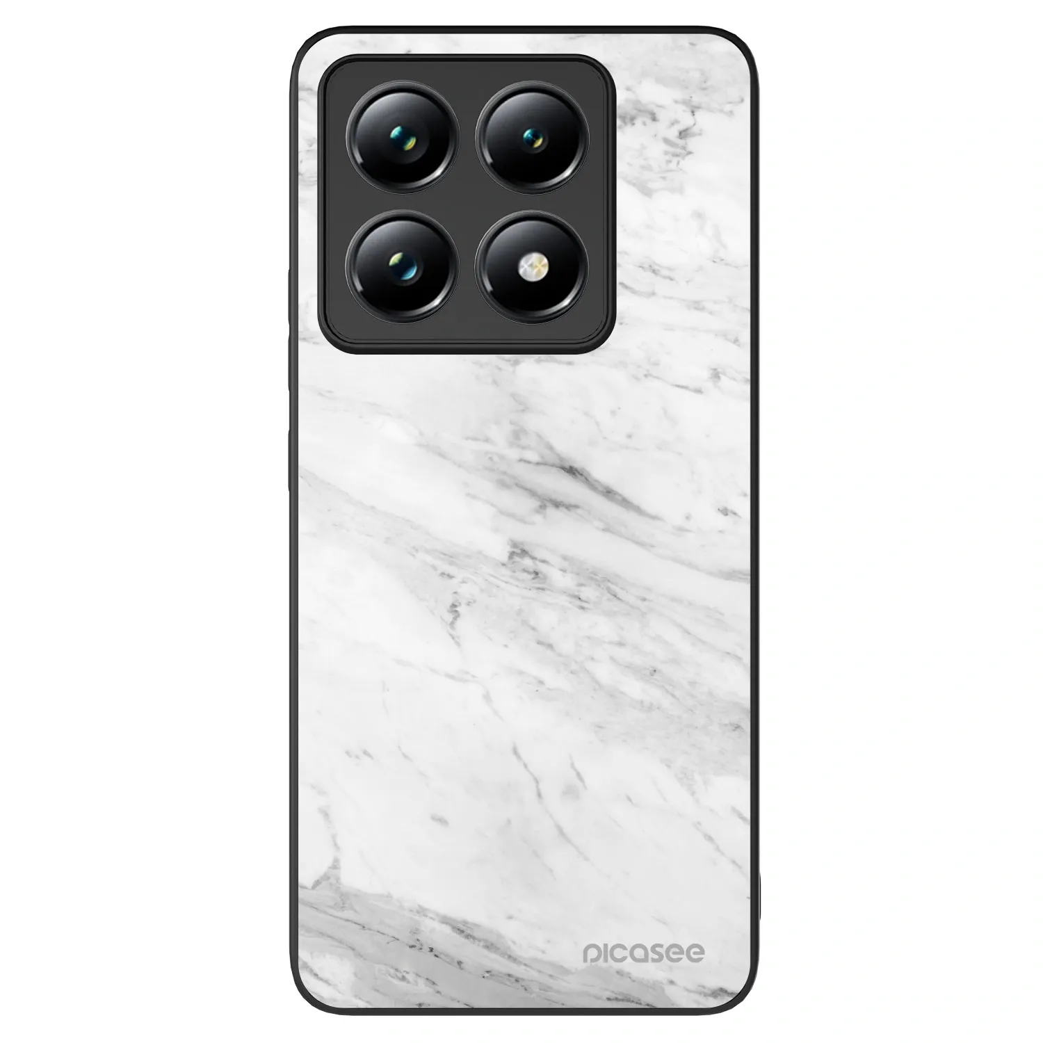 Picasee ULTIMATE CASE für Xiaomi 14T Pro - White marble
