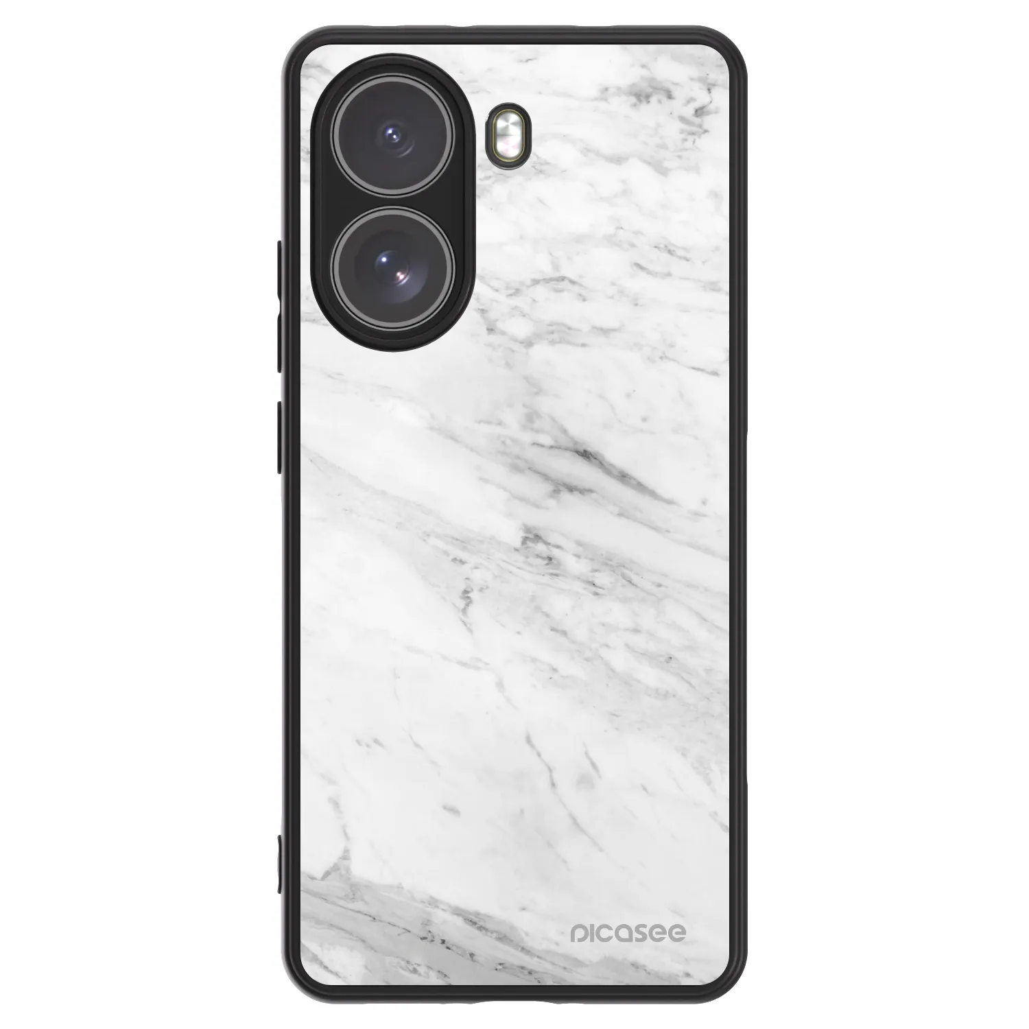 Picasee ULTIMATE CASE für Xiaomi Poco X7 Pro 5G - White marble
