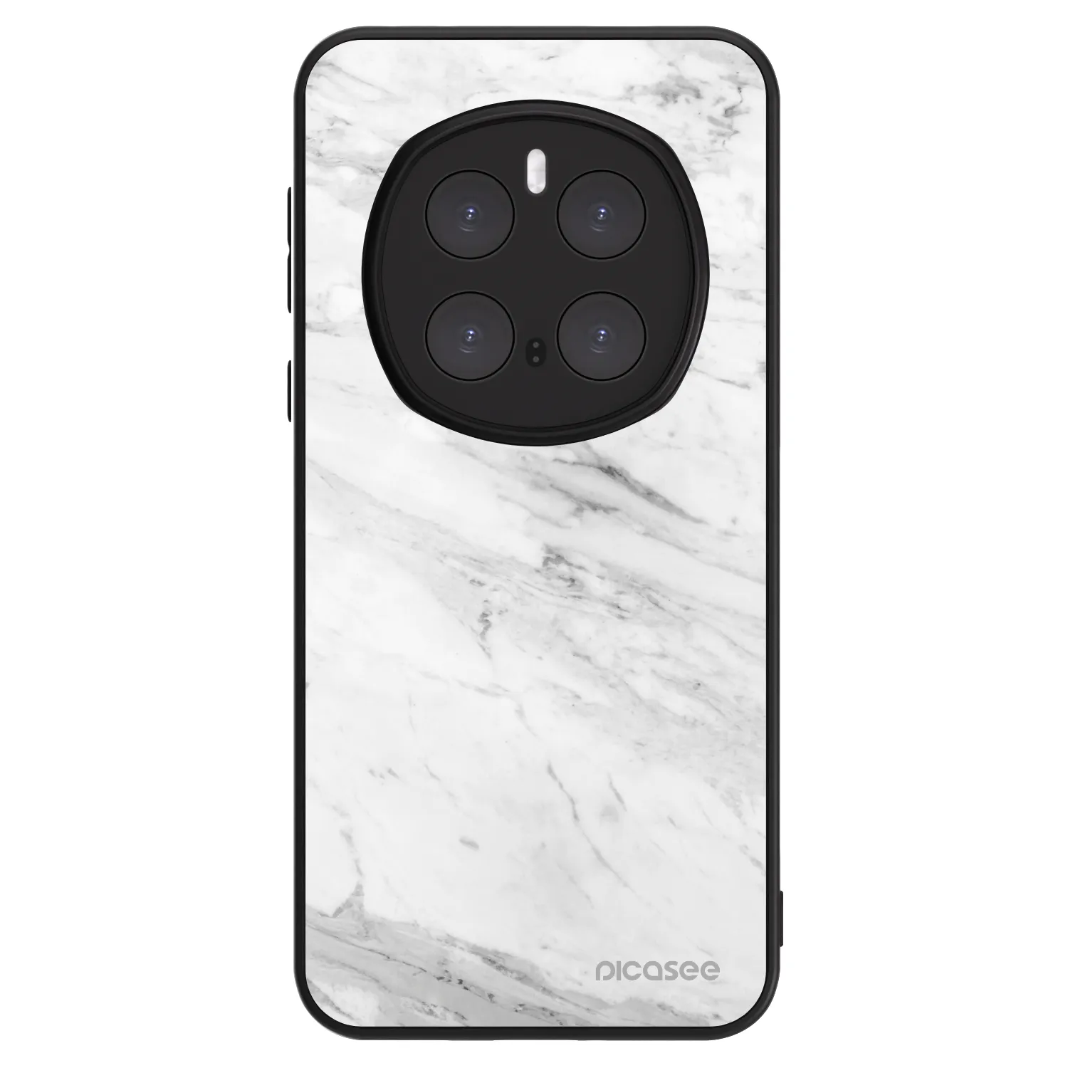 Picasee ULTIMATE CASE für Honor Magic7 Pro 5G - White marble