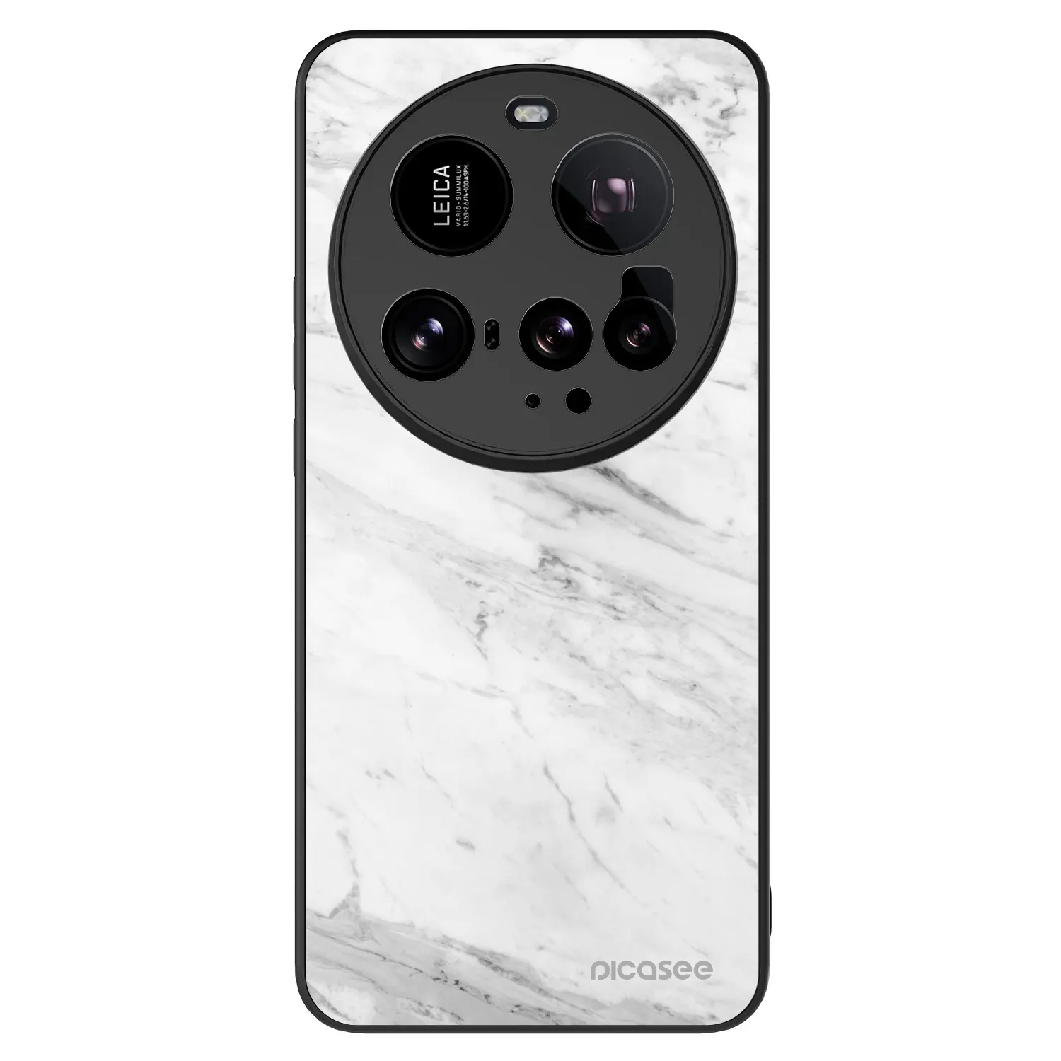 Picasee ULTIMATE CASE für Xiaomi 15 Ultra - White marble